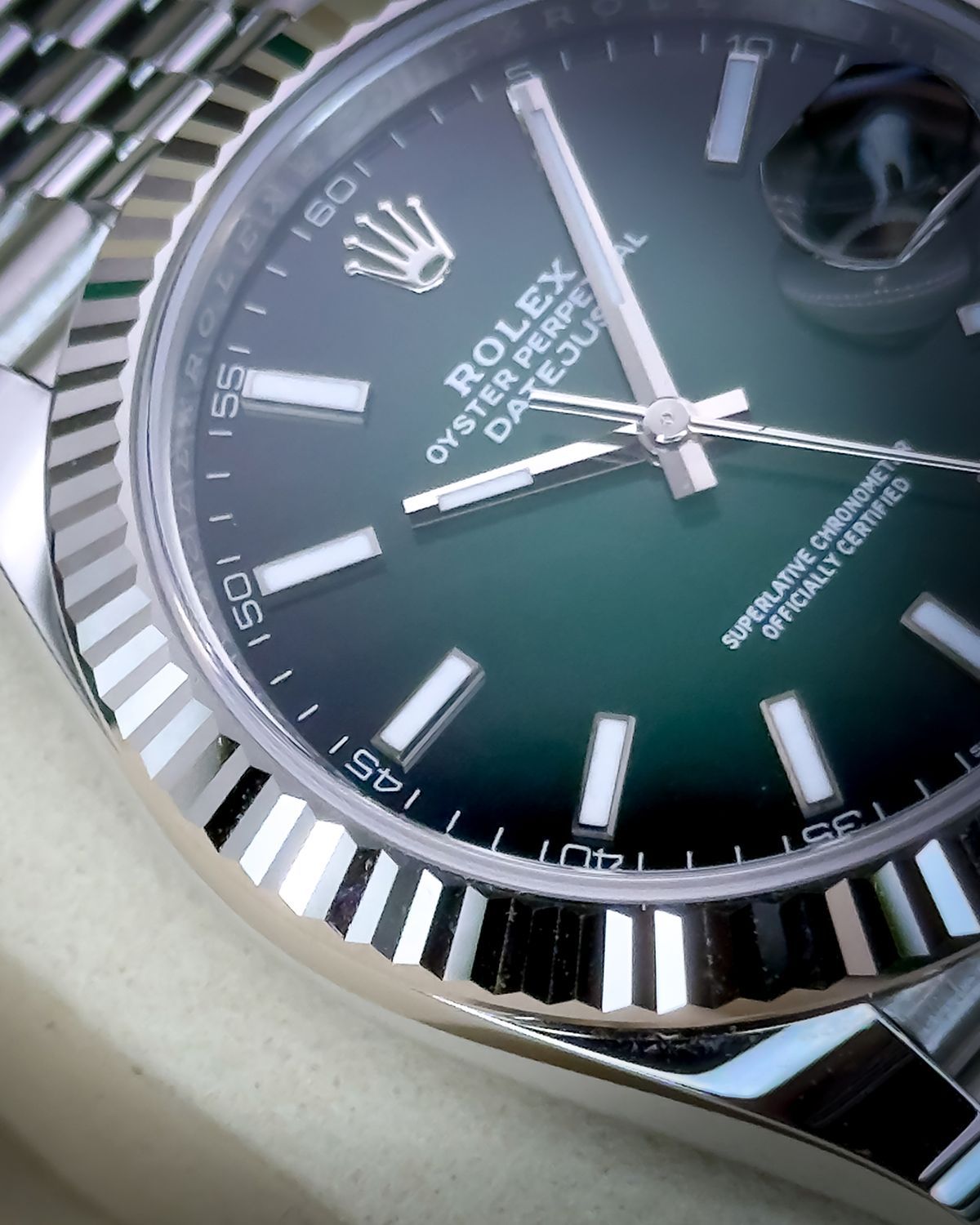 Rolex 126334