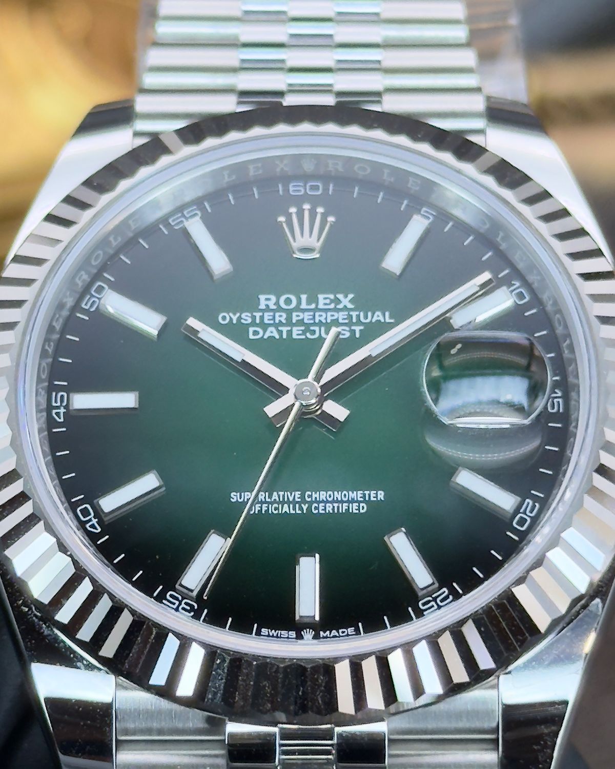 Rolex 126334