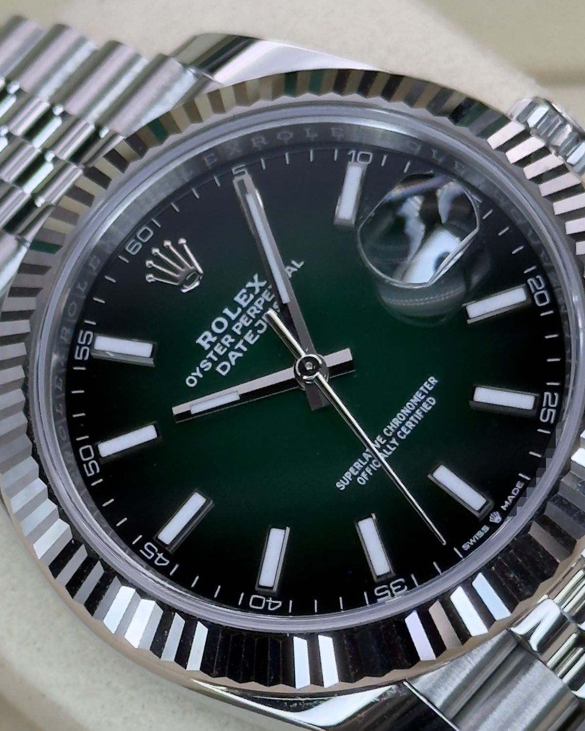Rolex 126334