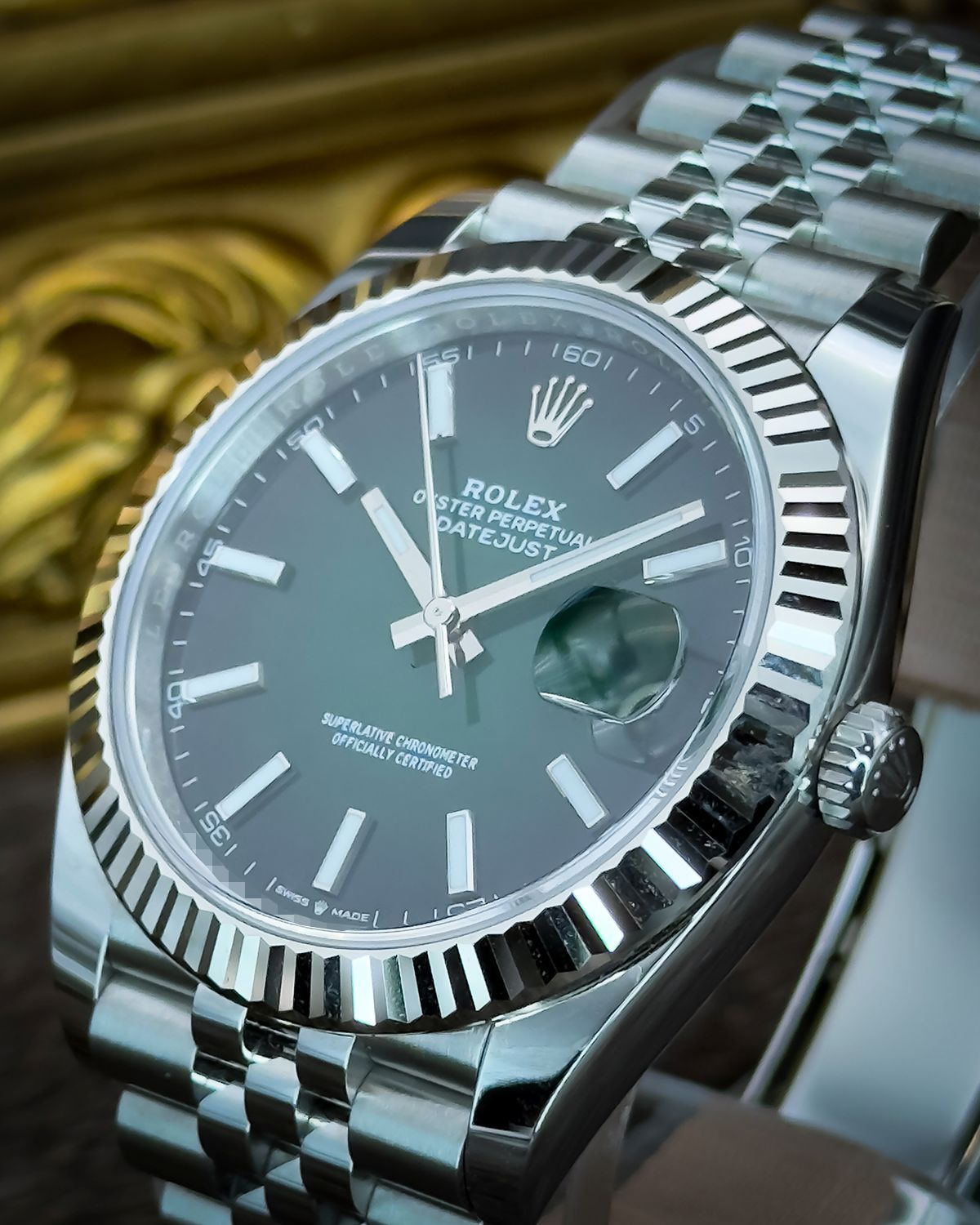 Rolex 126334