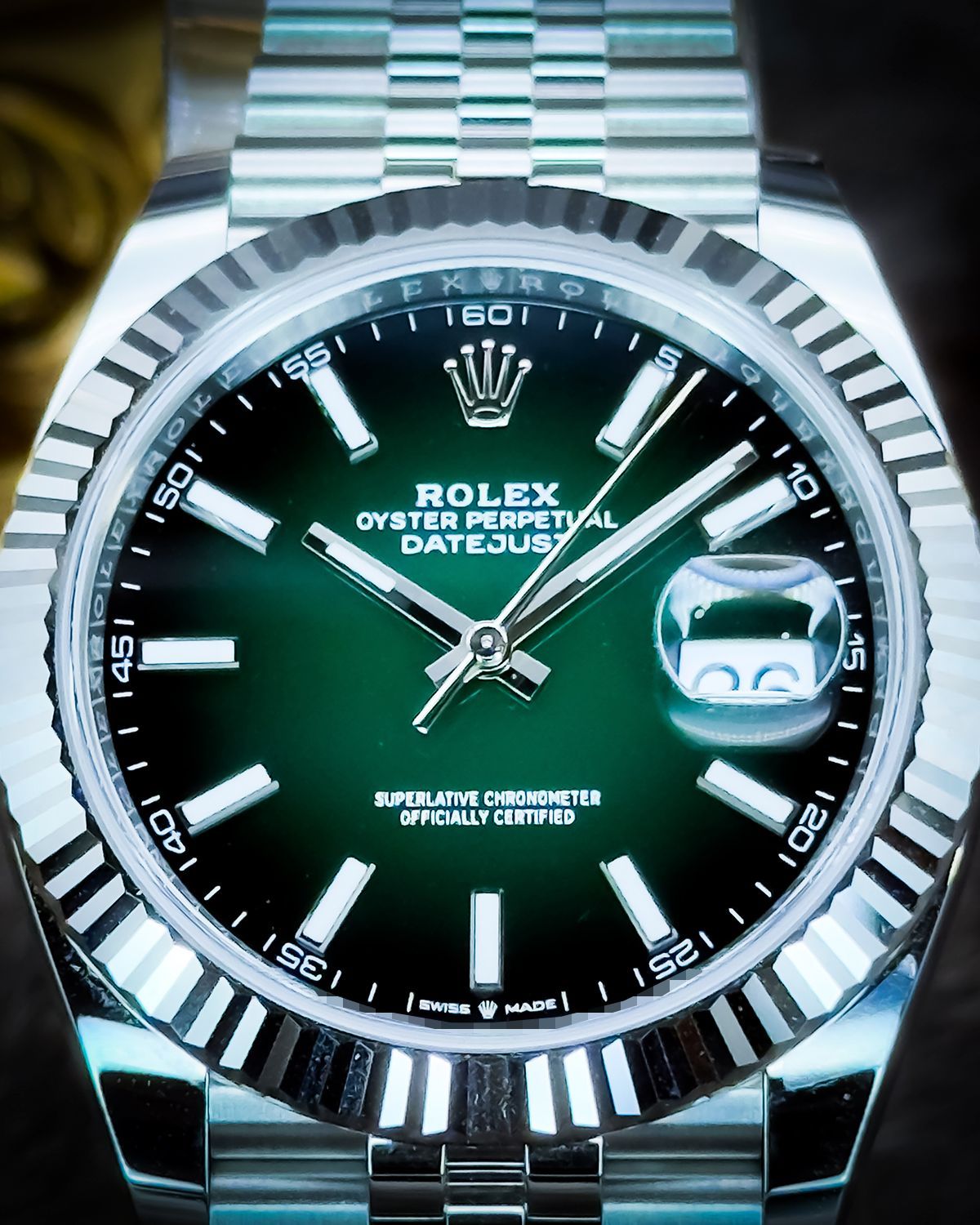 Rolex 126334