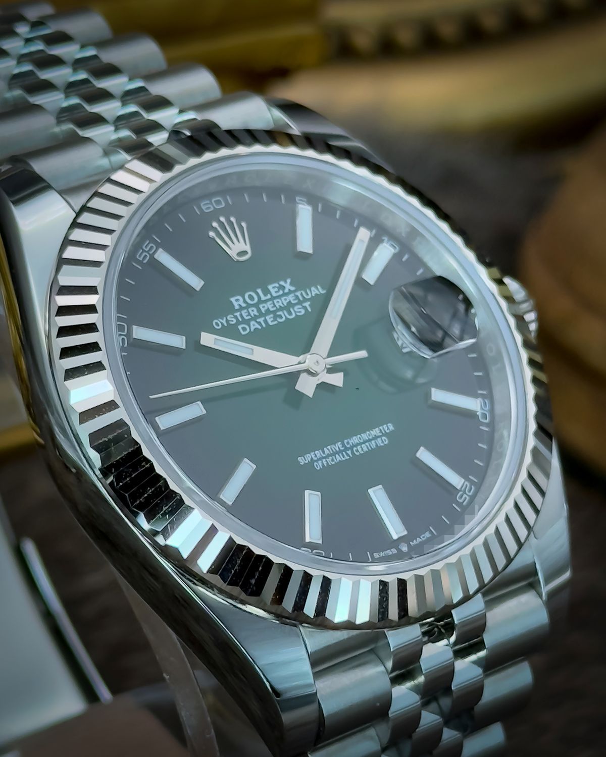 Rolex 126334
