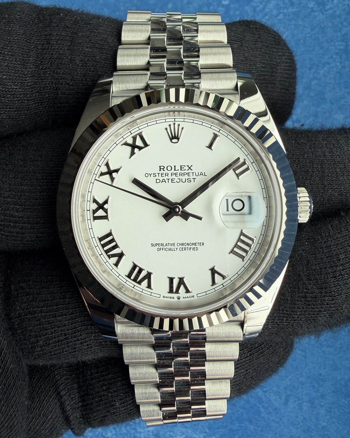 Rolex 126334