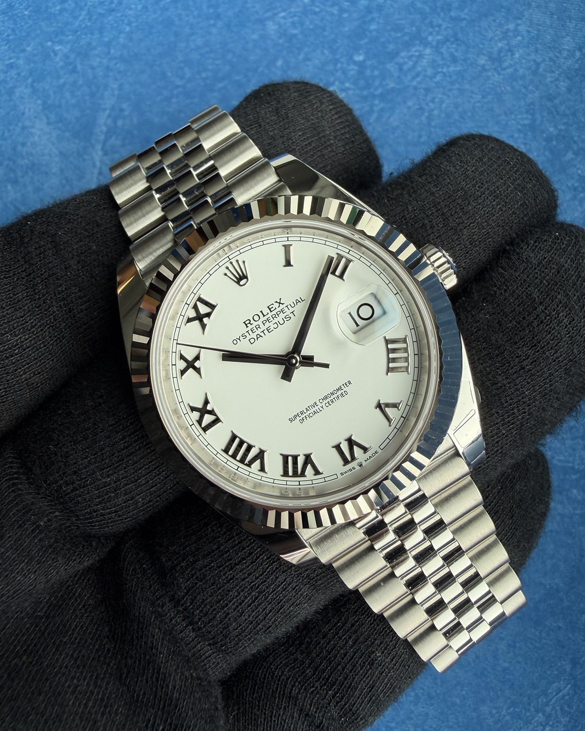 Rolex 126334