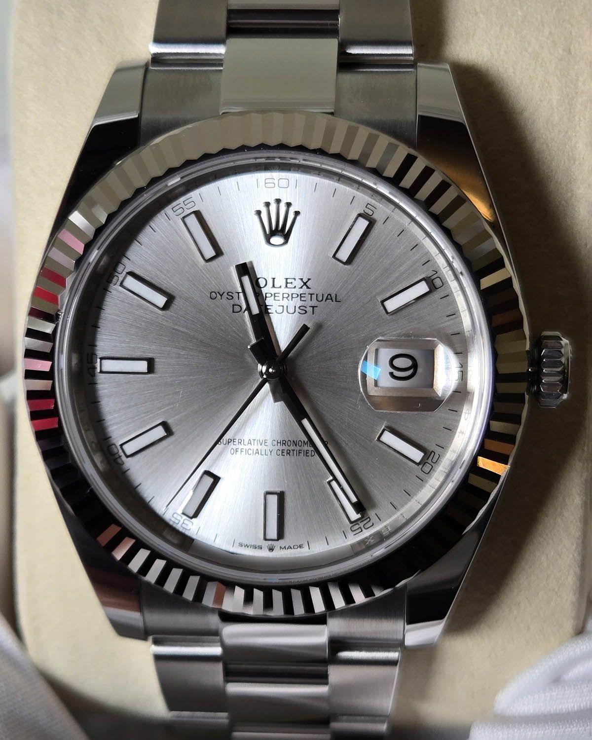 Rolex 126334