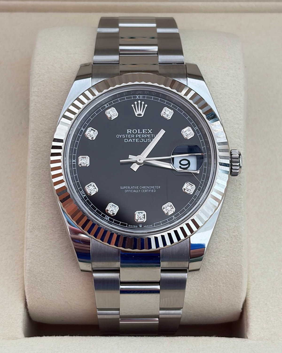 Rolex 126334