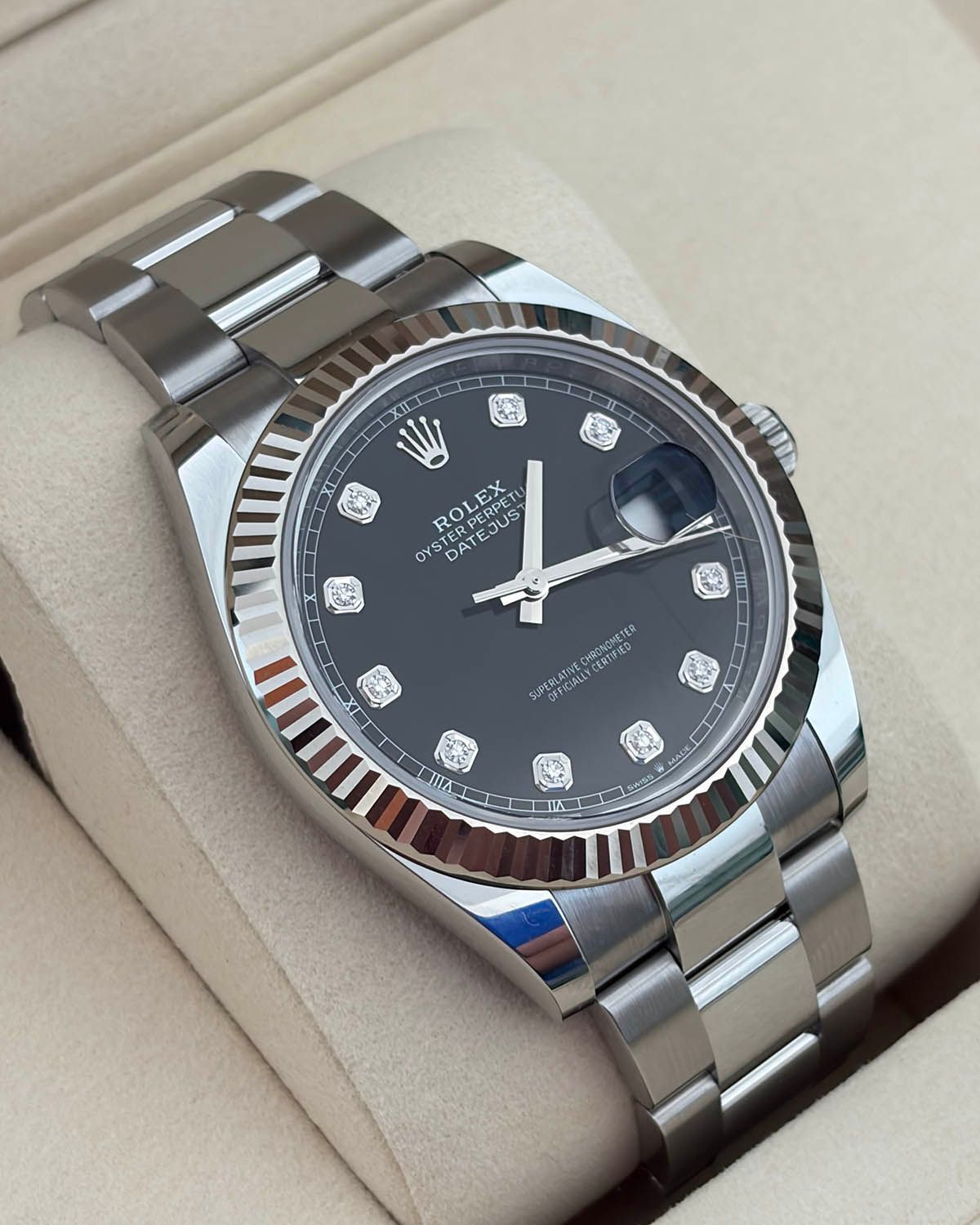 Rolex 126334
