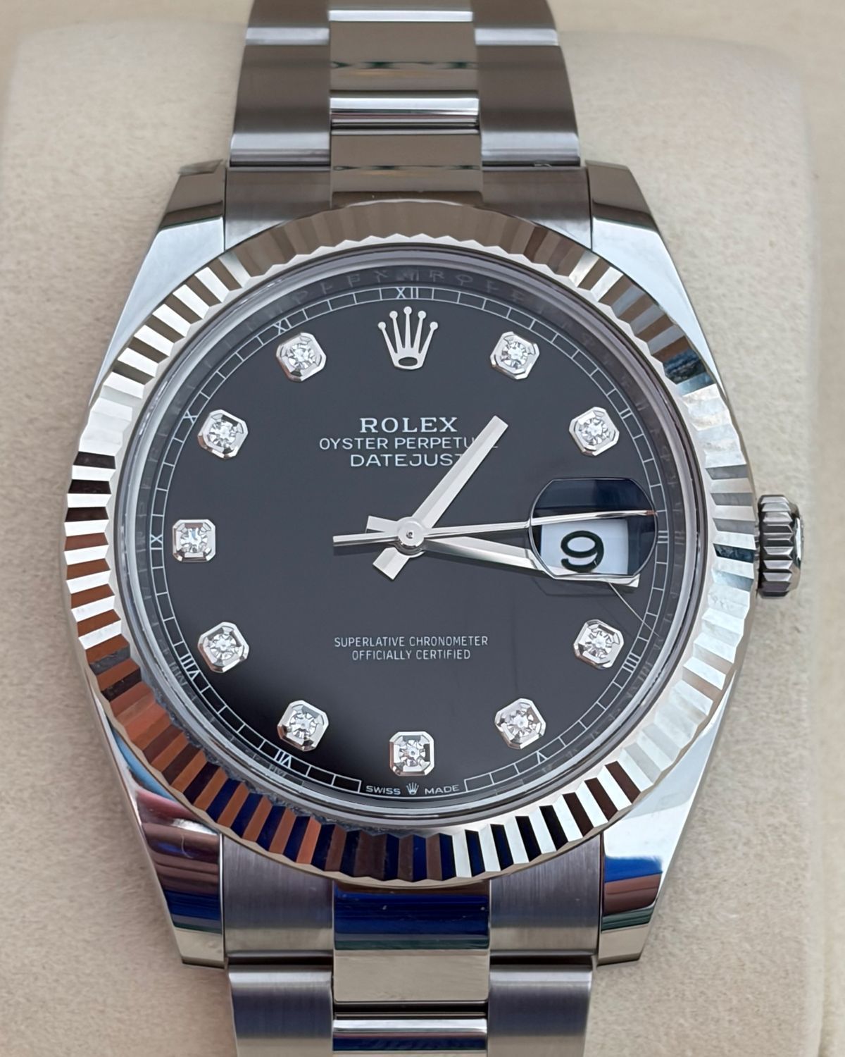 Rolex 126334