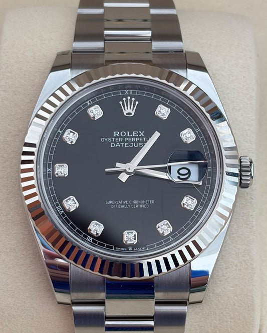 Rolex 126334