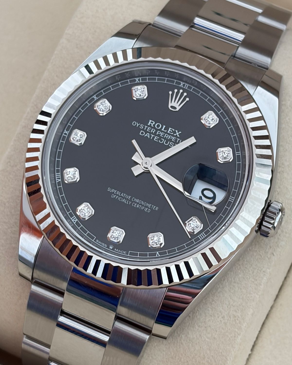 Rolex 126334