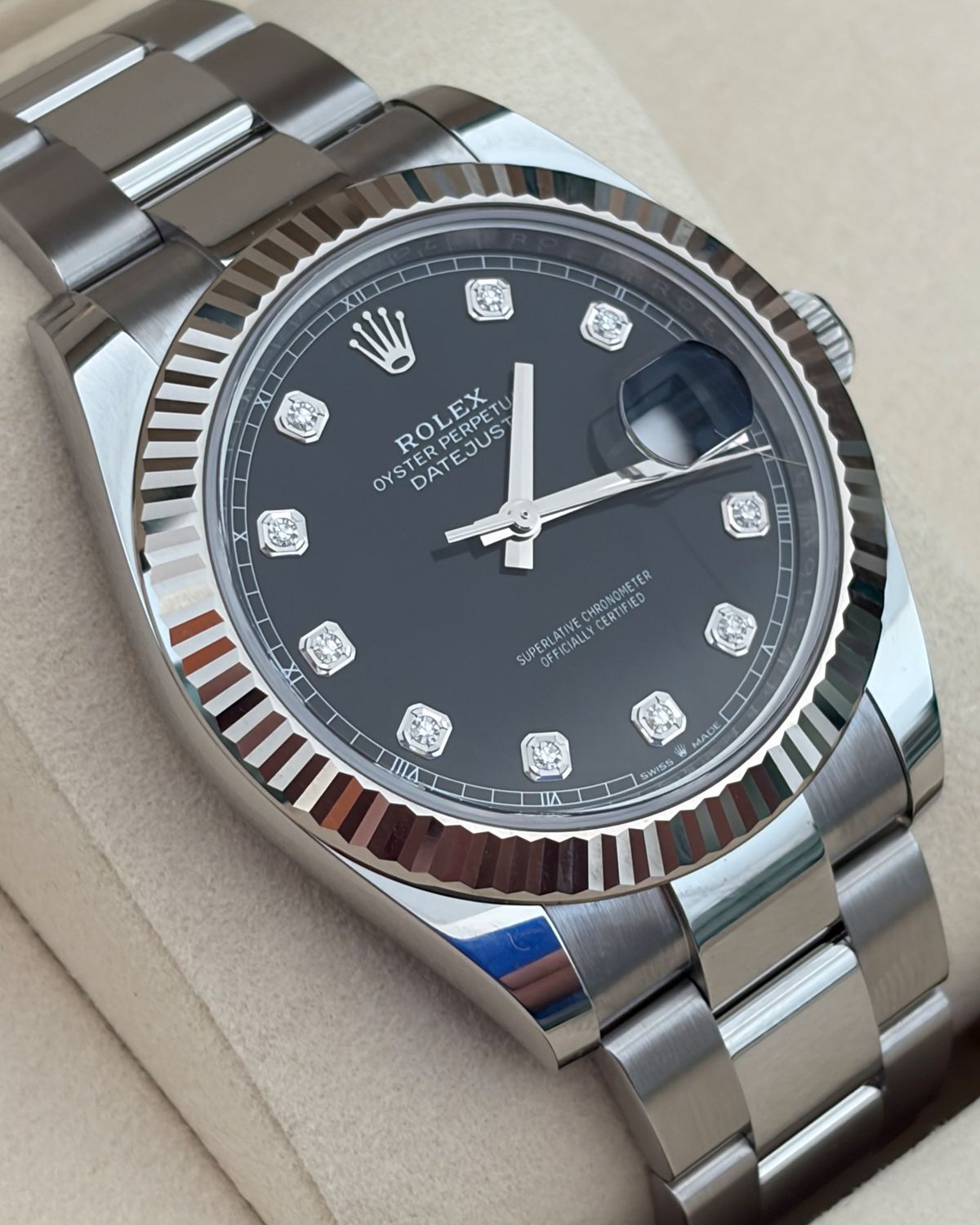 Rolex 126334