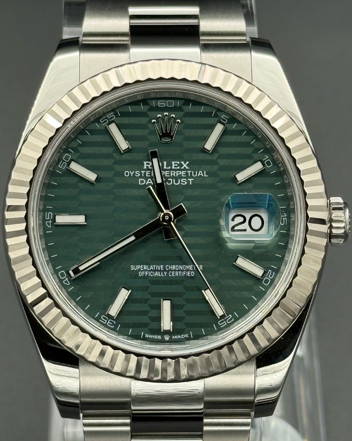 Rolex 126334