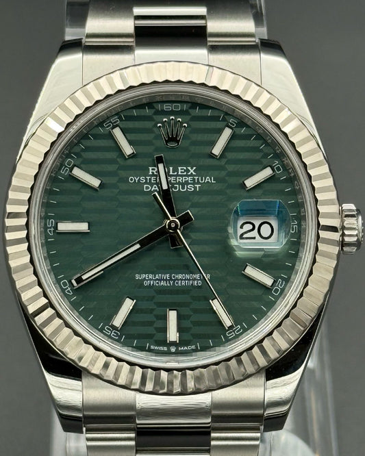 Rolex 126334