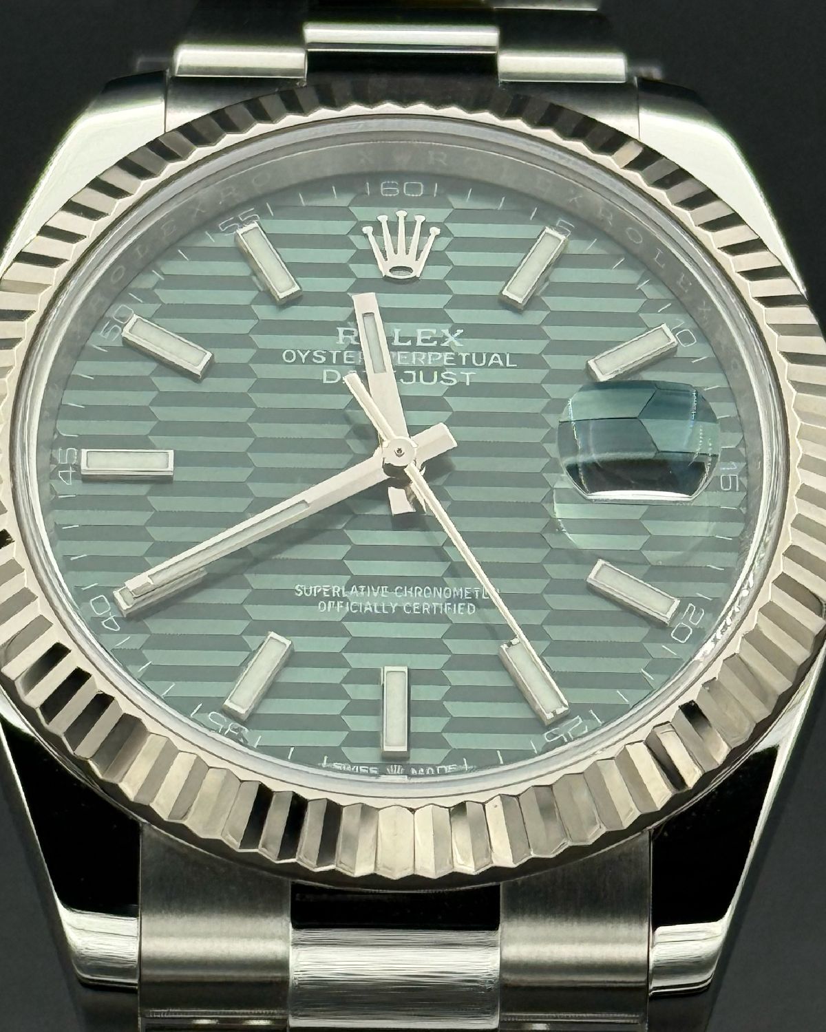 Rolex 126334