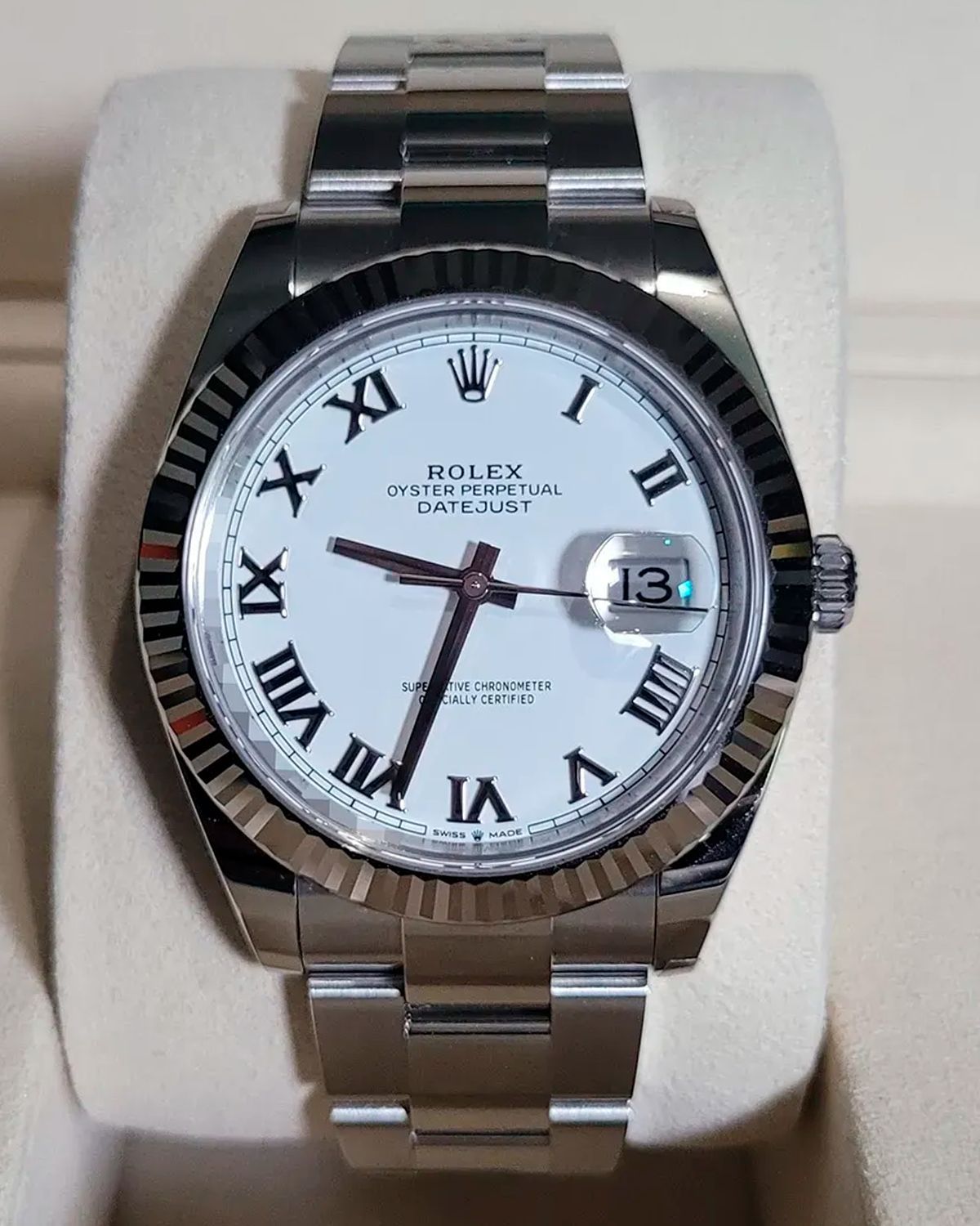 Rolex 126334
