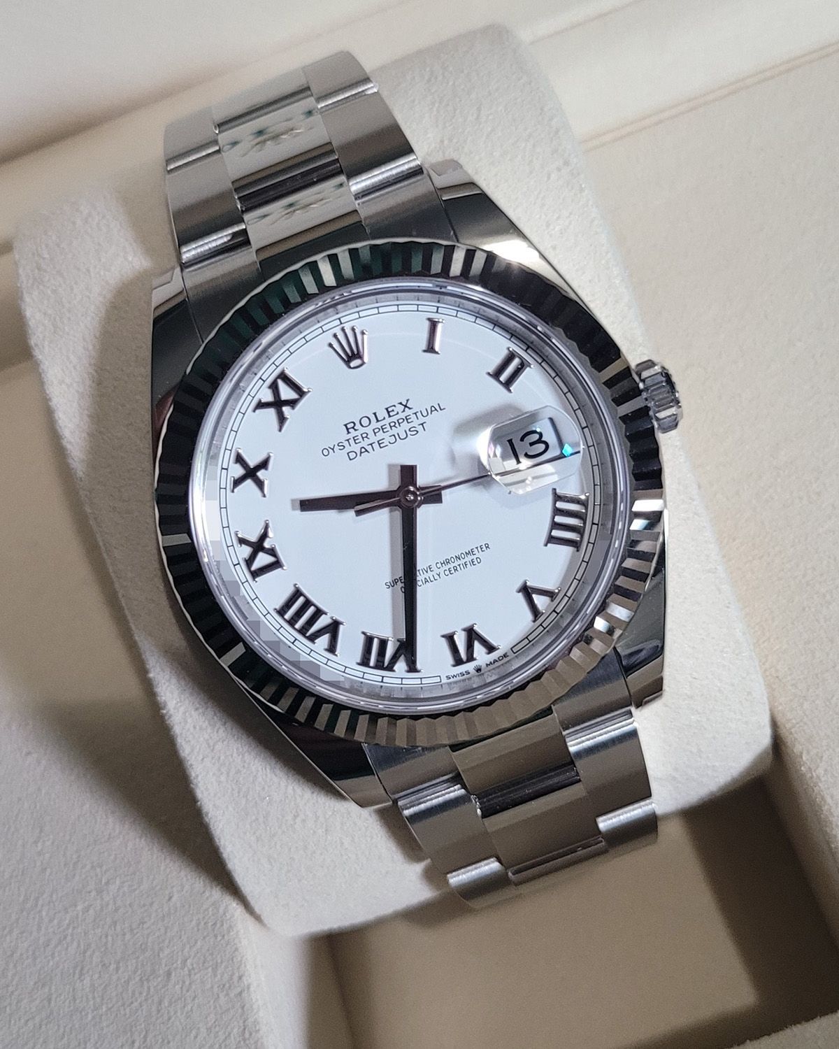 Rolex 126334