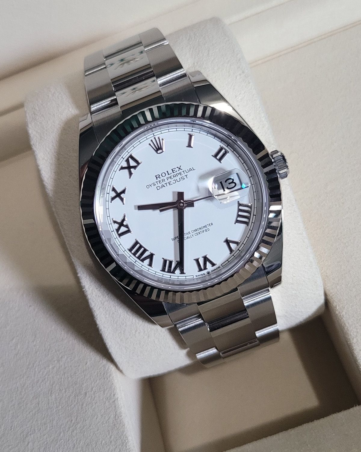 Rolex 126334