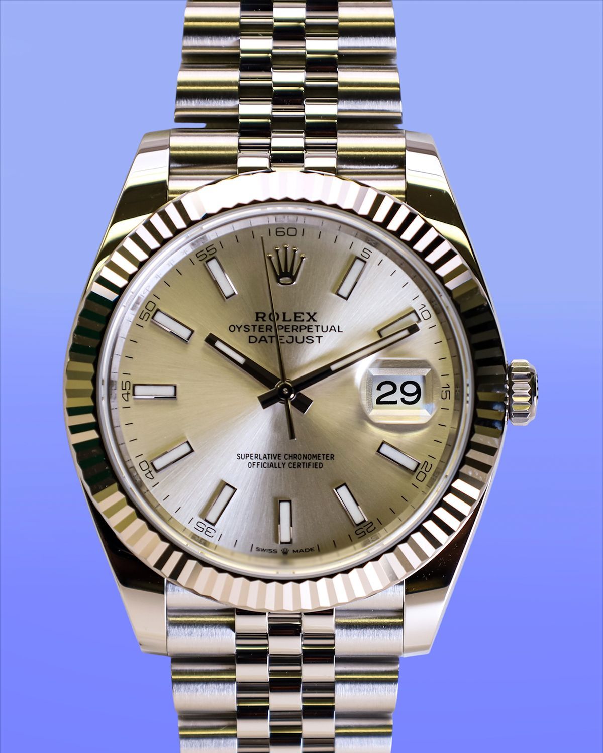 Rolex 126334
