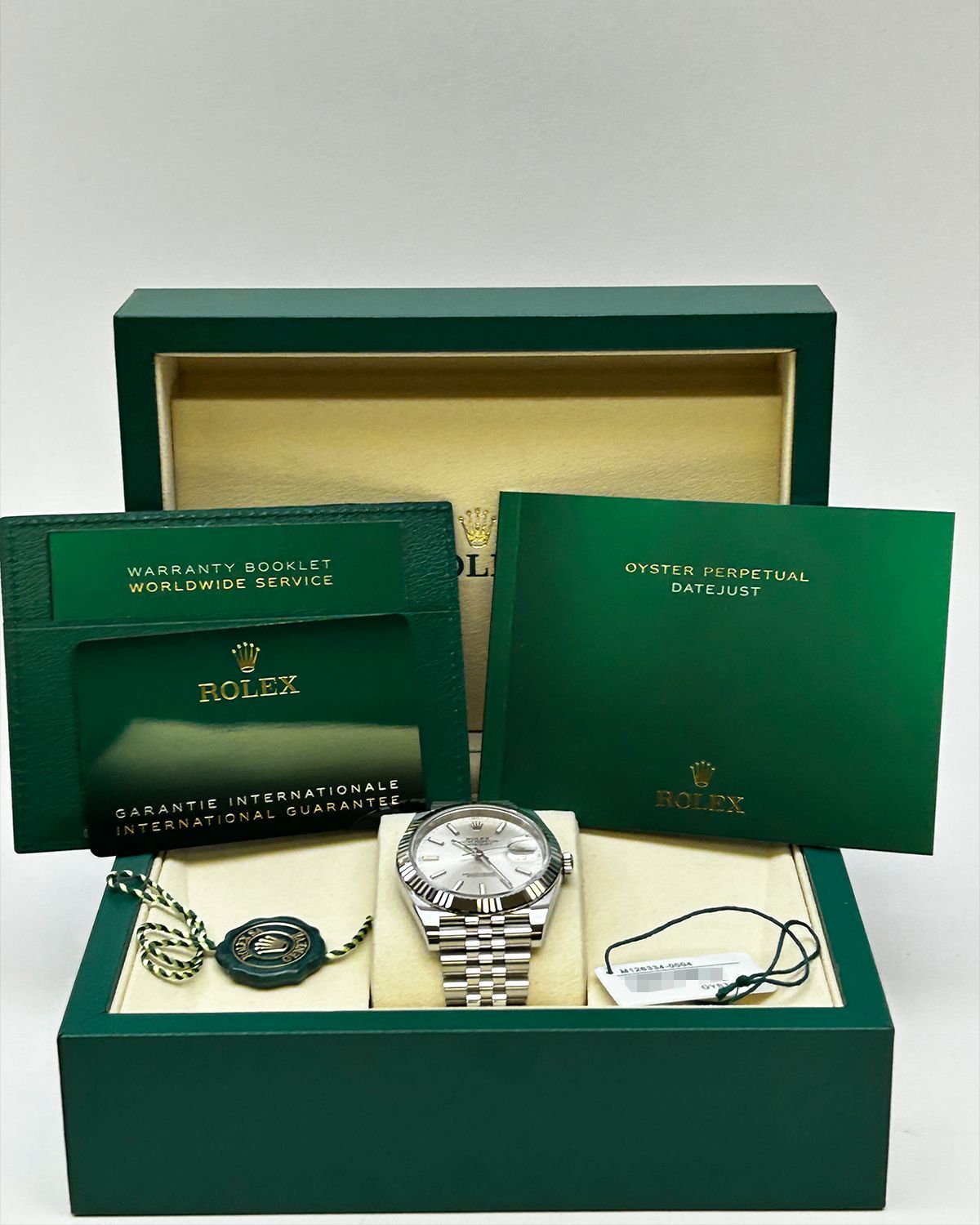 Rolex 126334