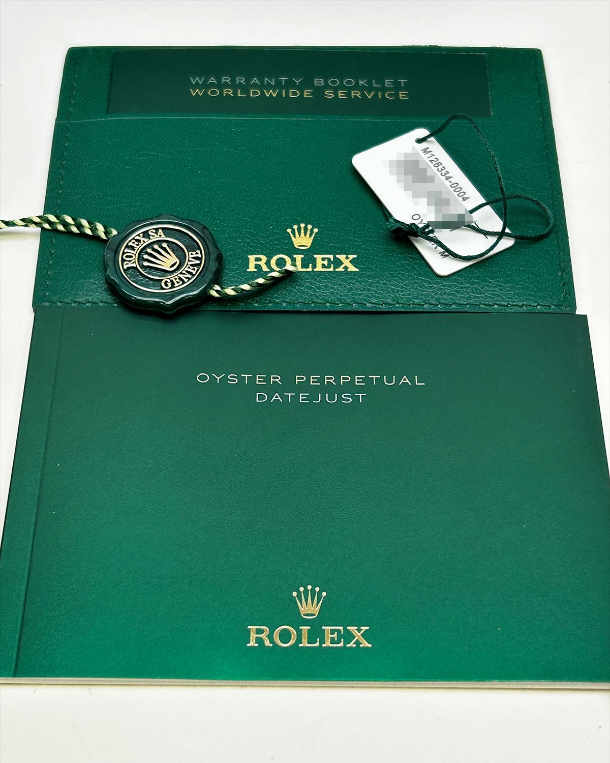 Rolex 126334