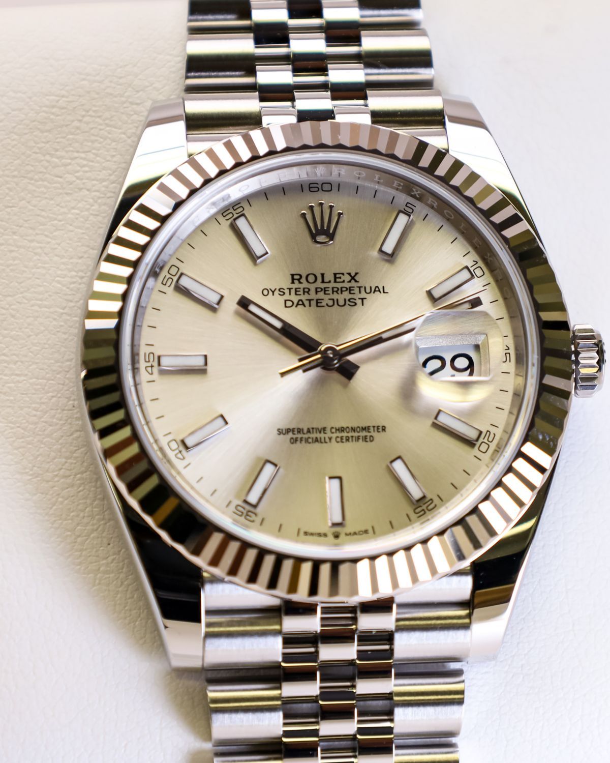 Rolex 126334