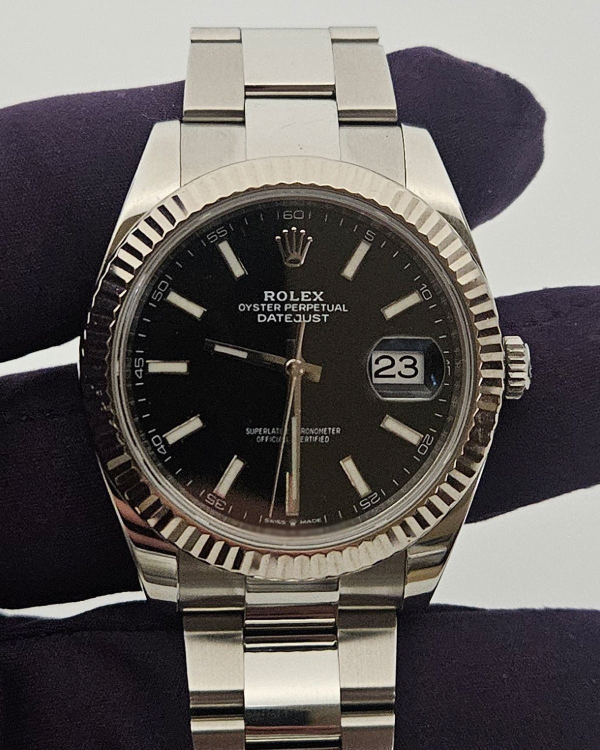 Rolex 126334