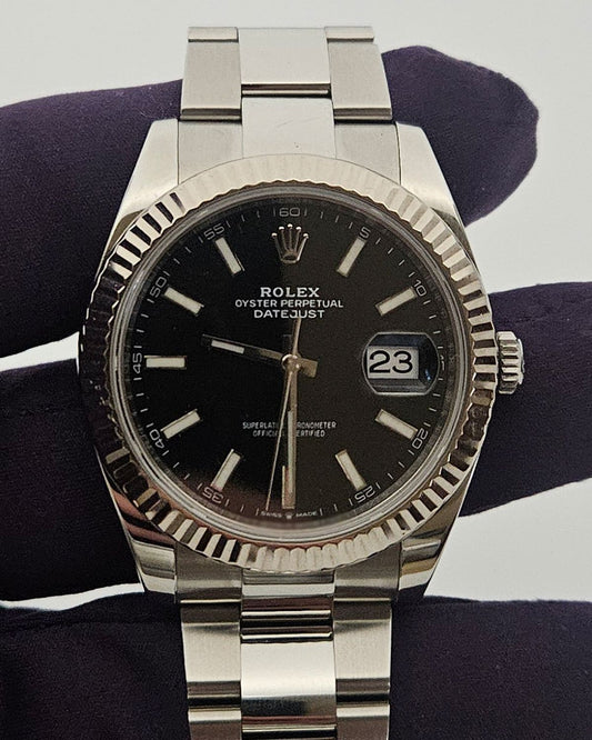 Rolex 126334