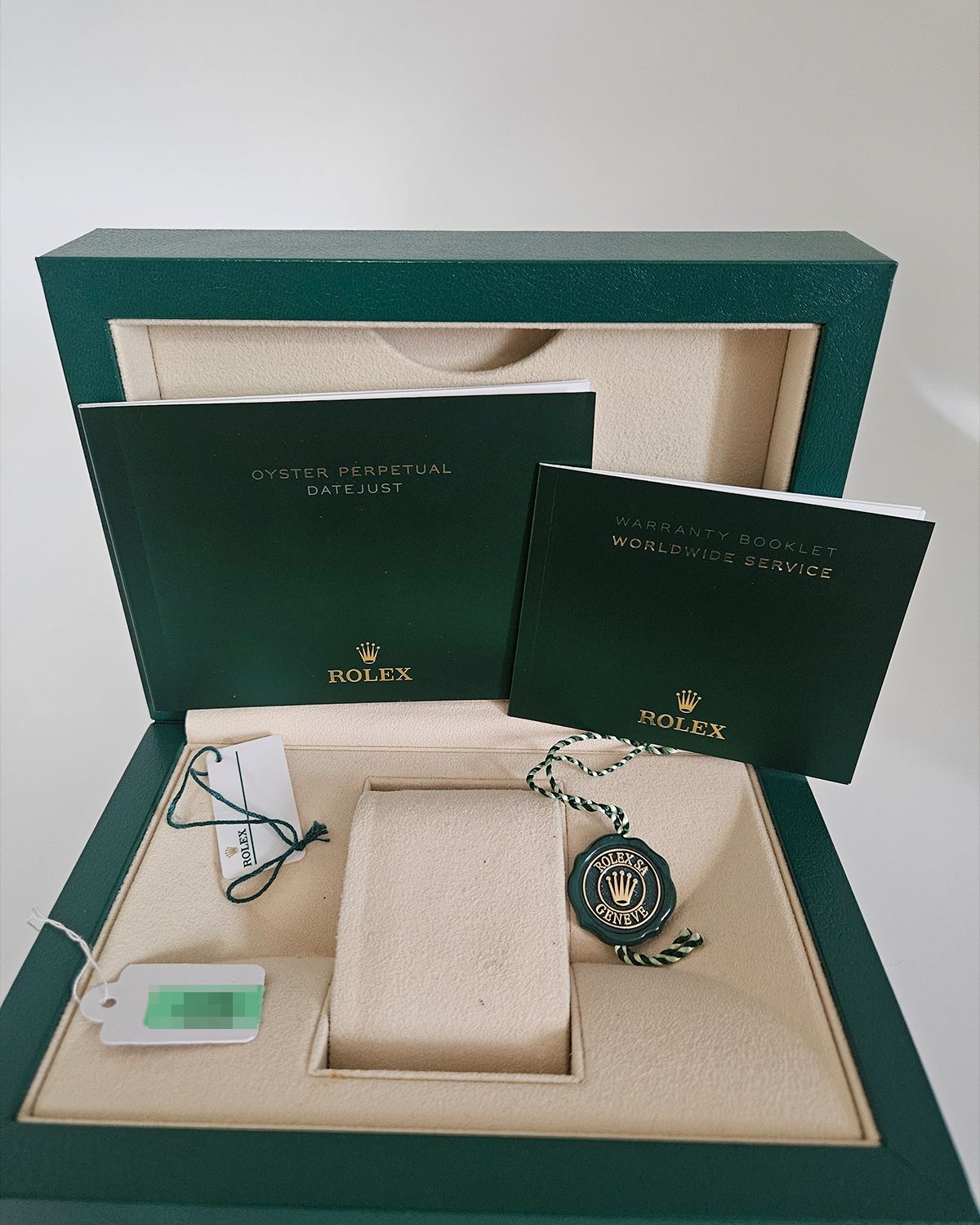Rolex 126334