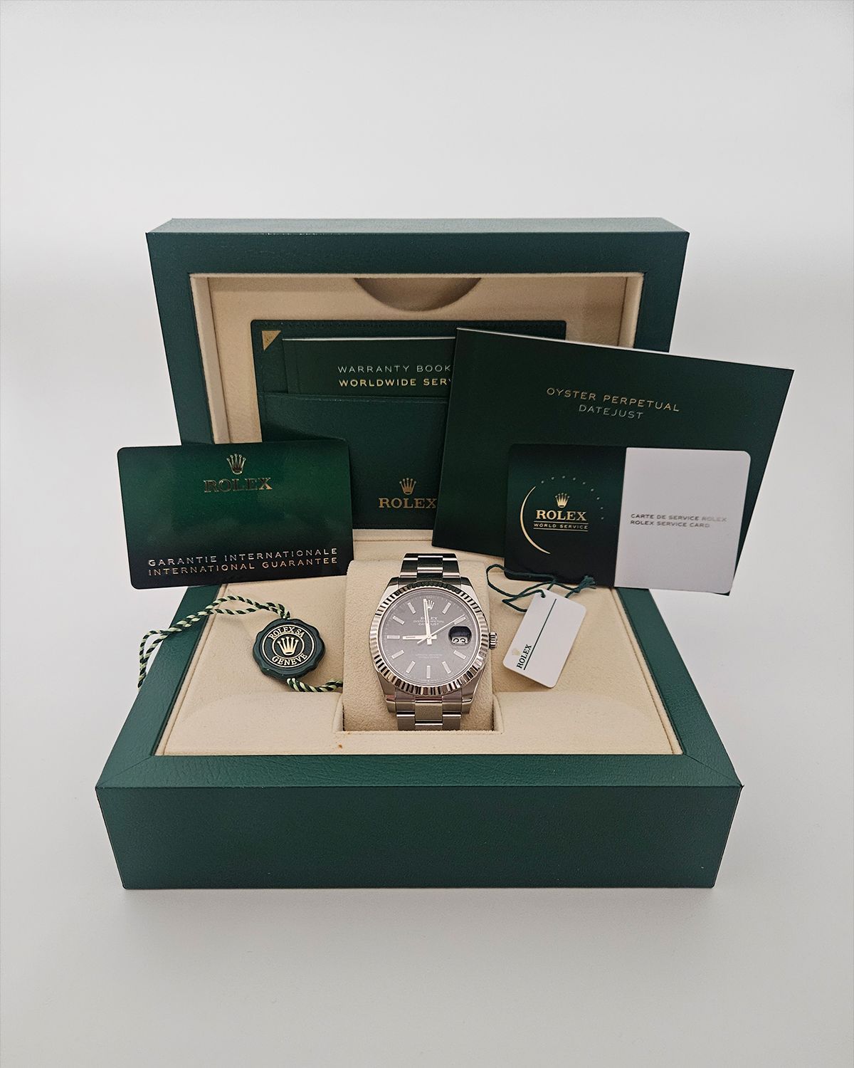 Rolex 126334