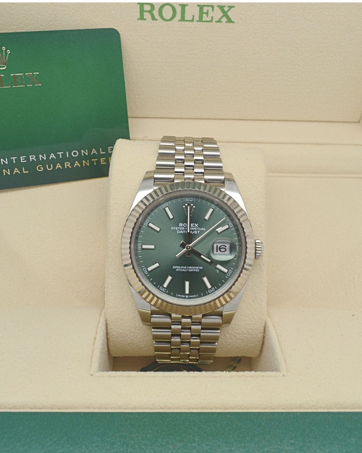 Rolex 126334