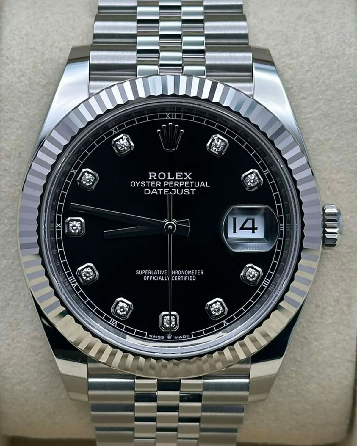 Rolex 126334