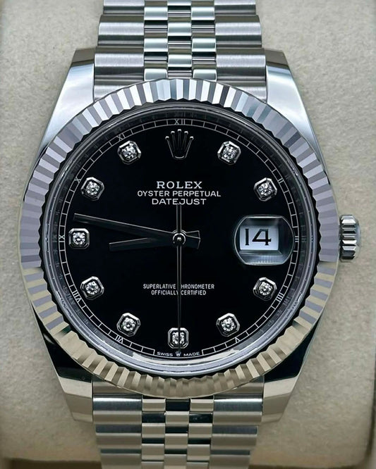 Rolex 126334