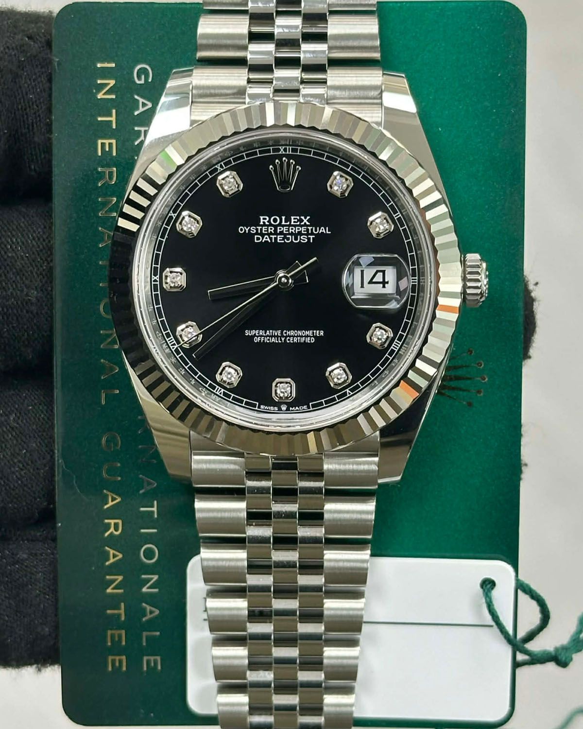 Rolex 126334