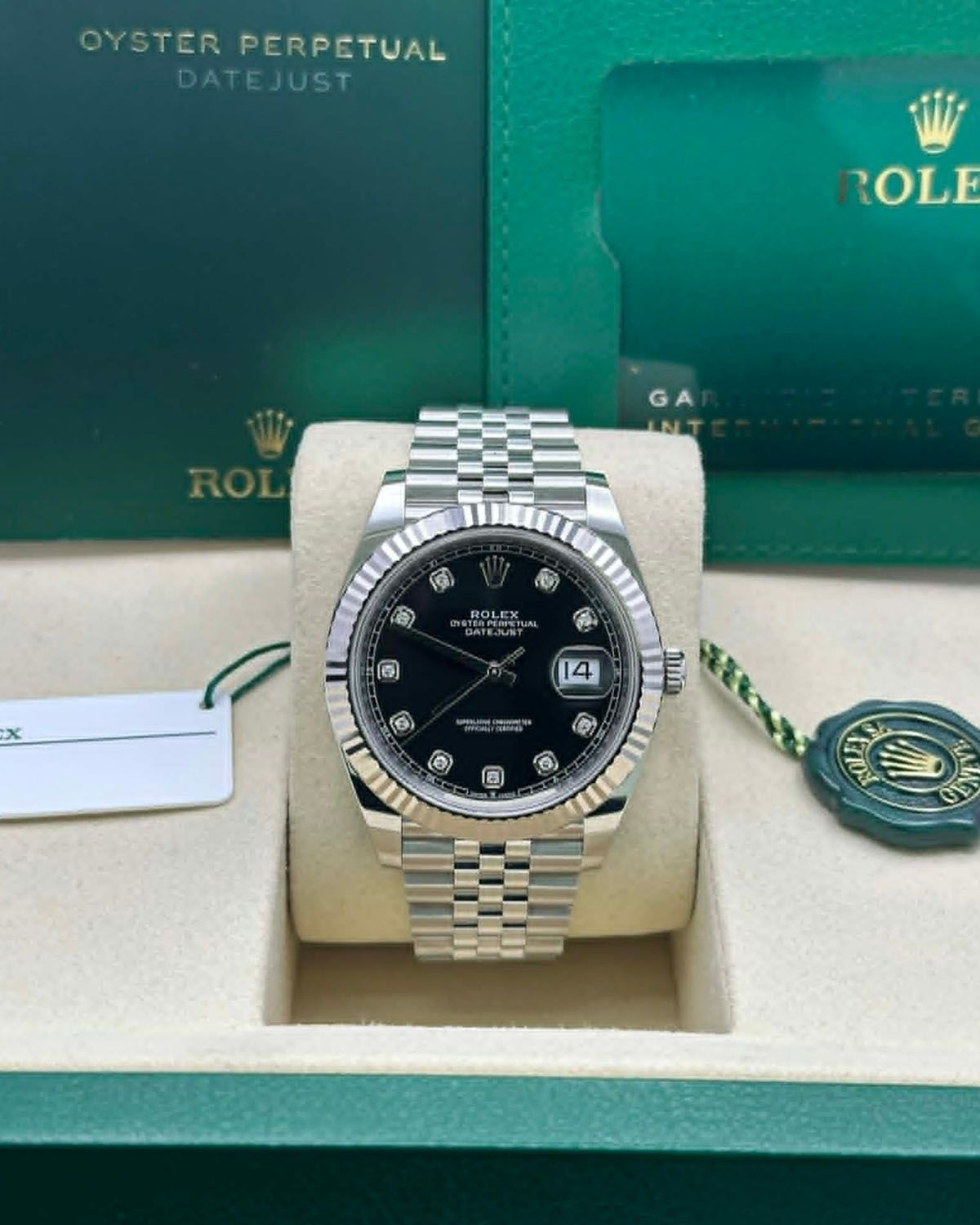 Rolex 126334