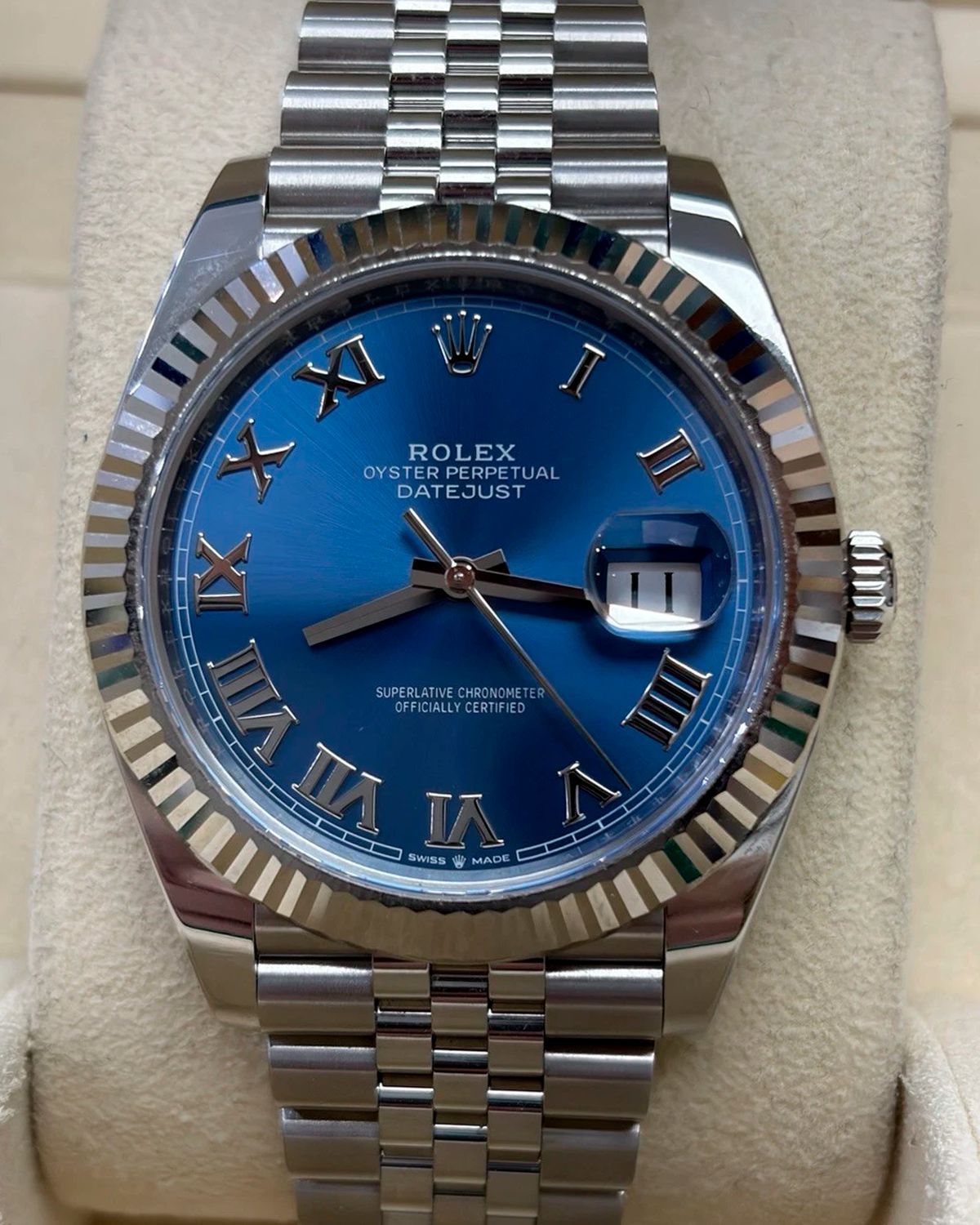 Rolex 126334