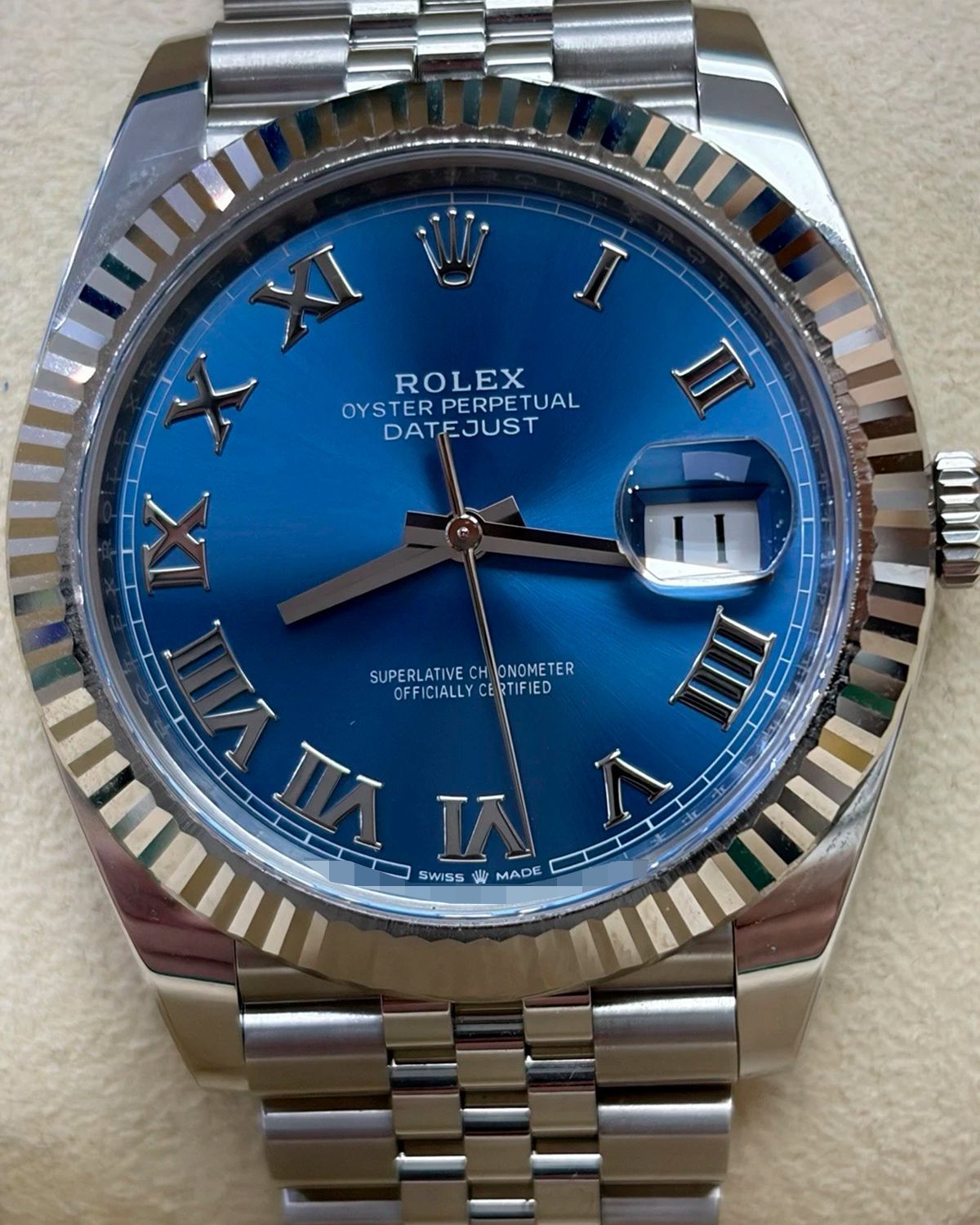 Rolex 126334