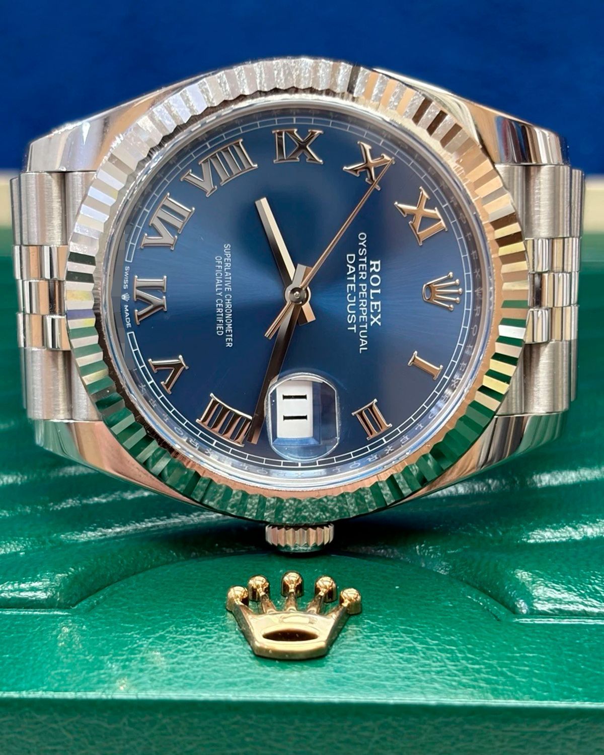 Rolex 126334