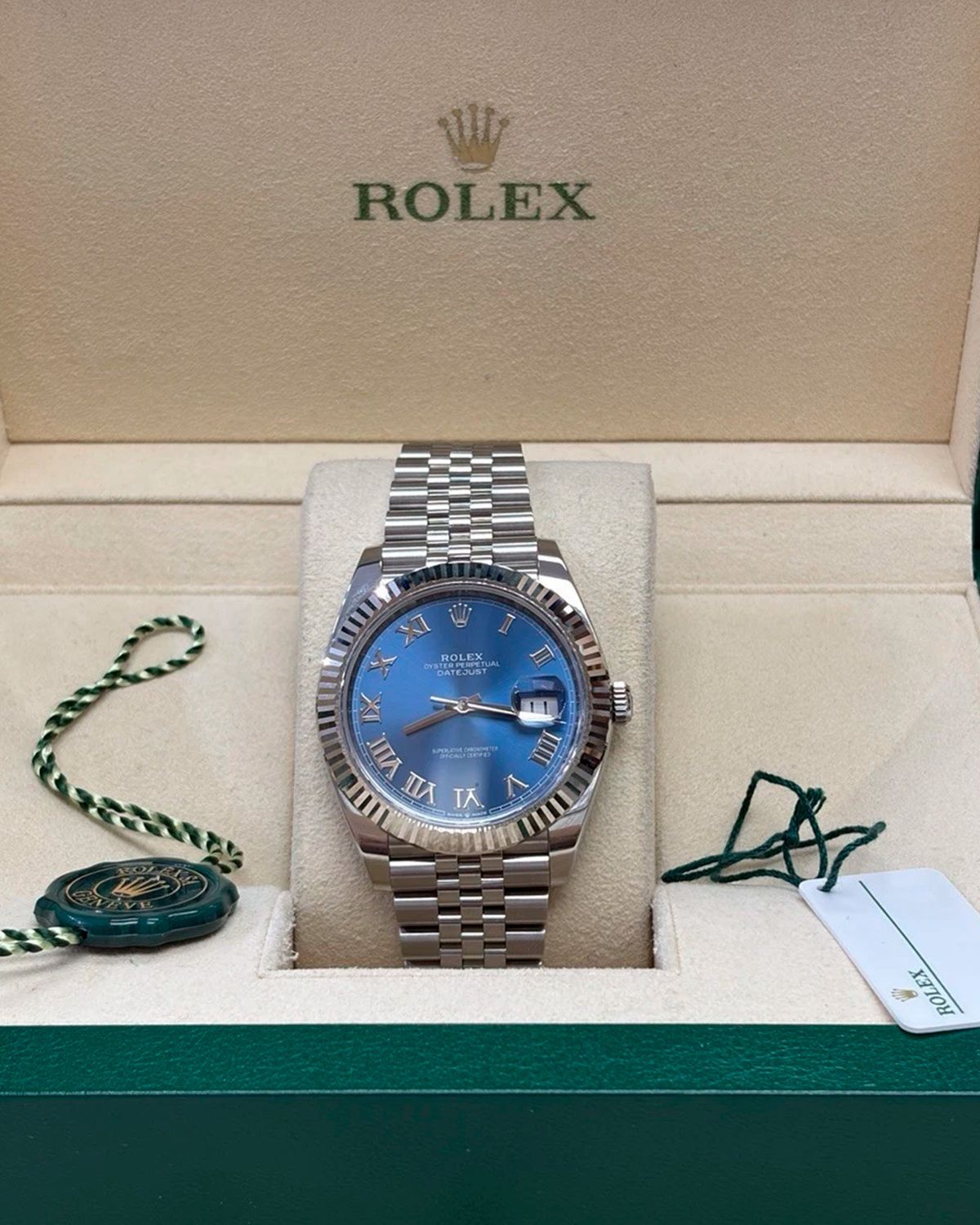 Rolex 126334