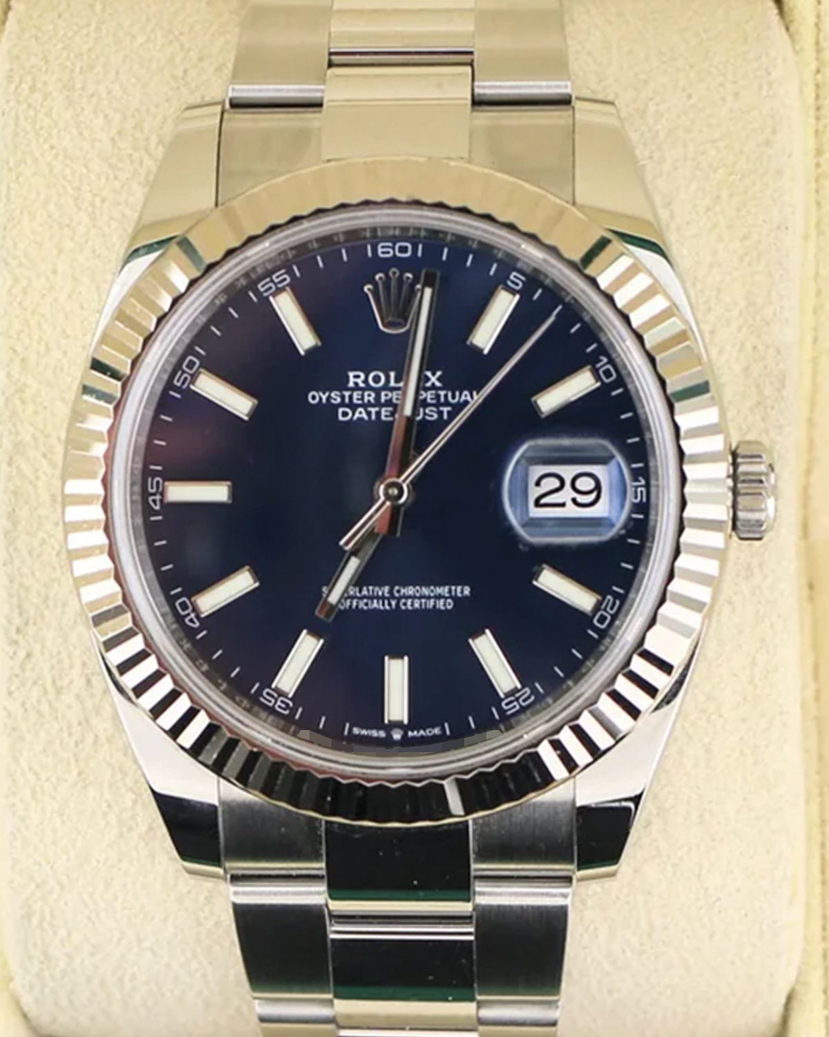 Rolex 126334
