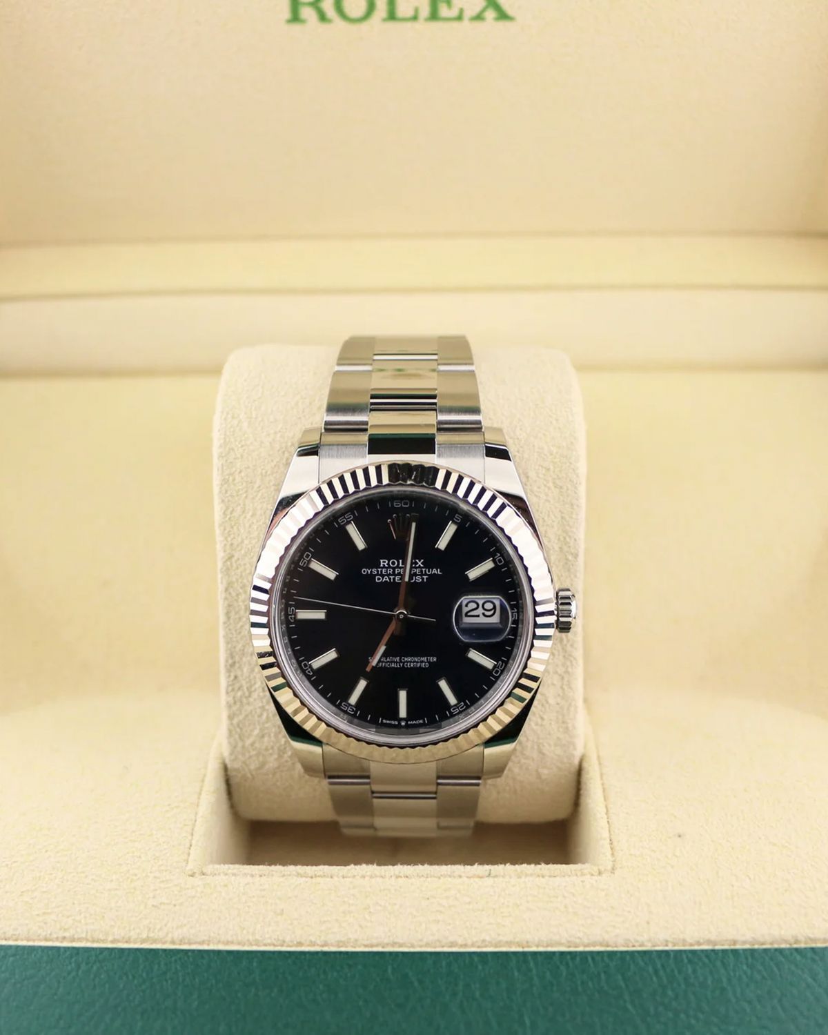 Rolex 126334