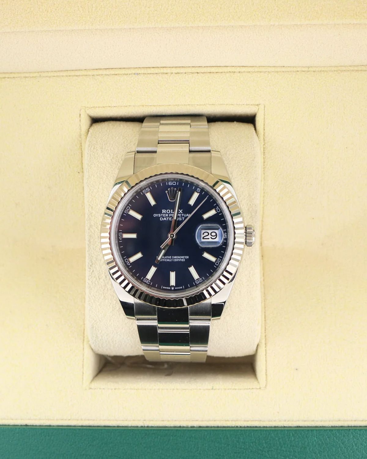 Rolex 126334