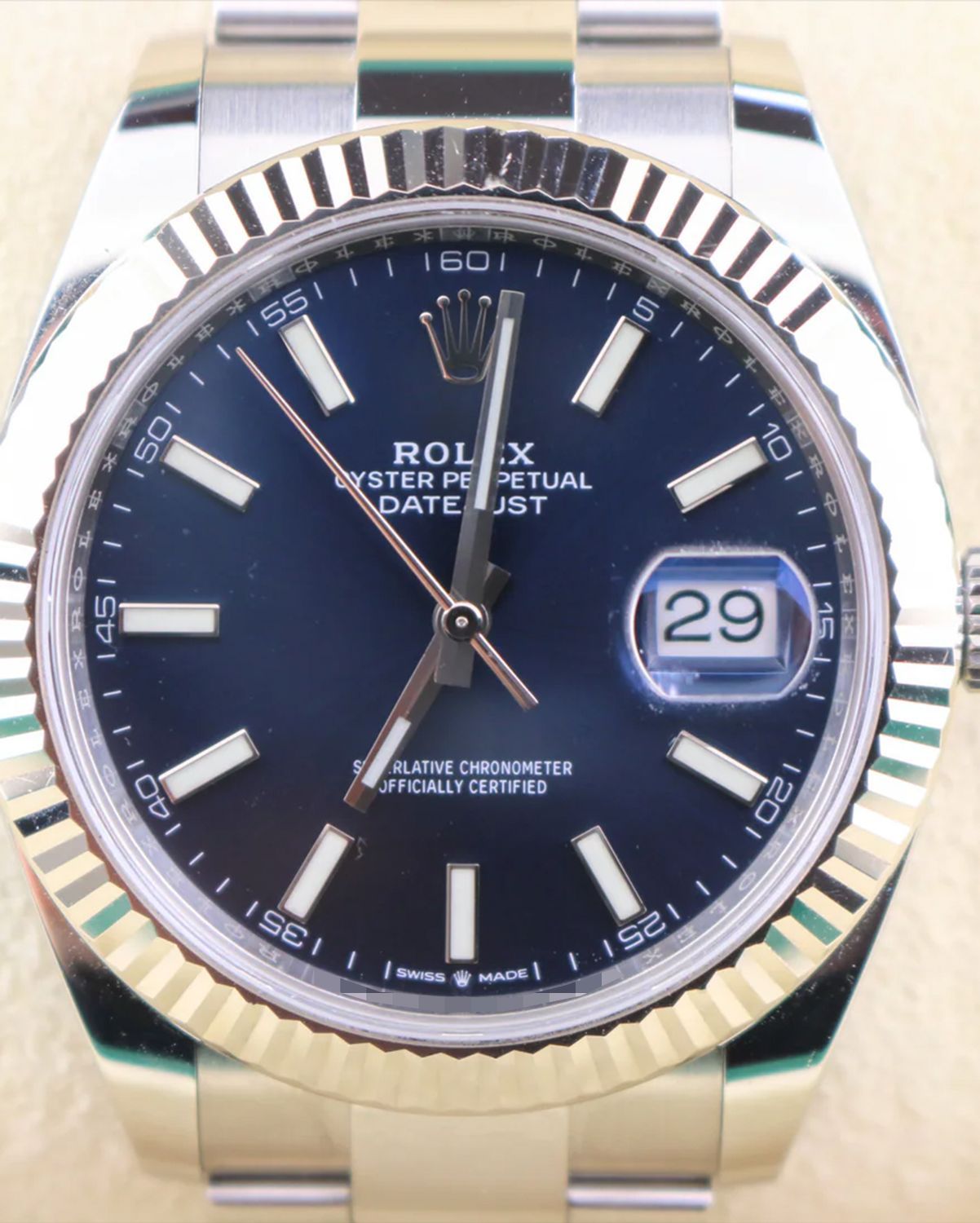Rolex 126334