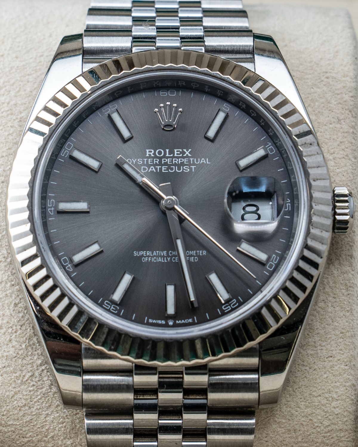 Rolex 126334