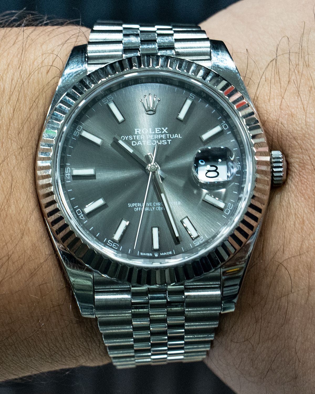 Rolex 126334