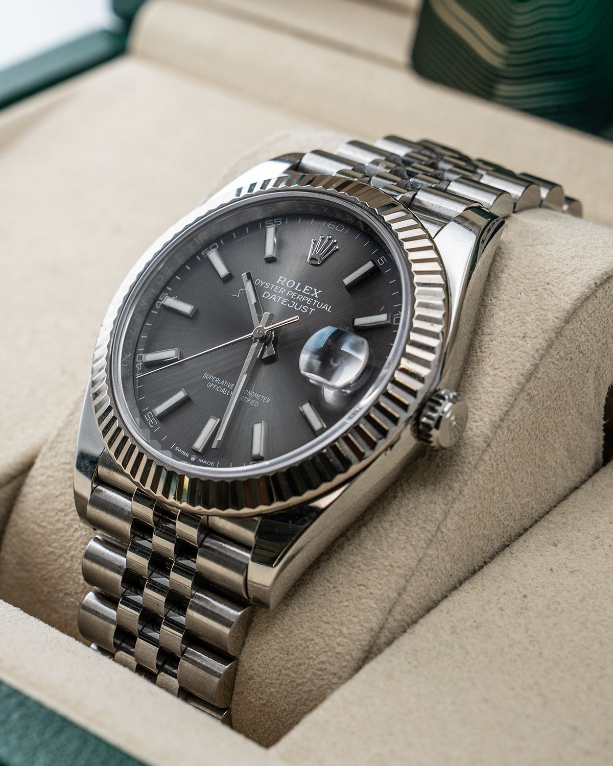 Rolex 126334