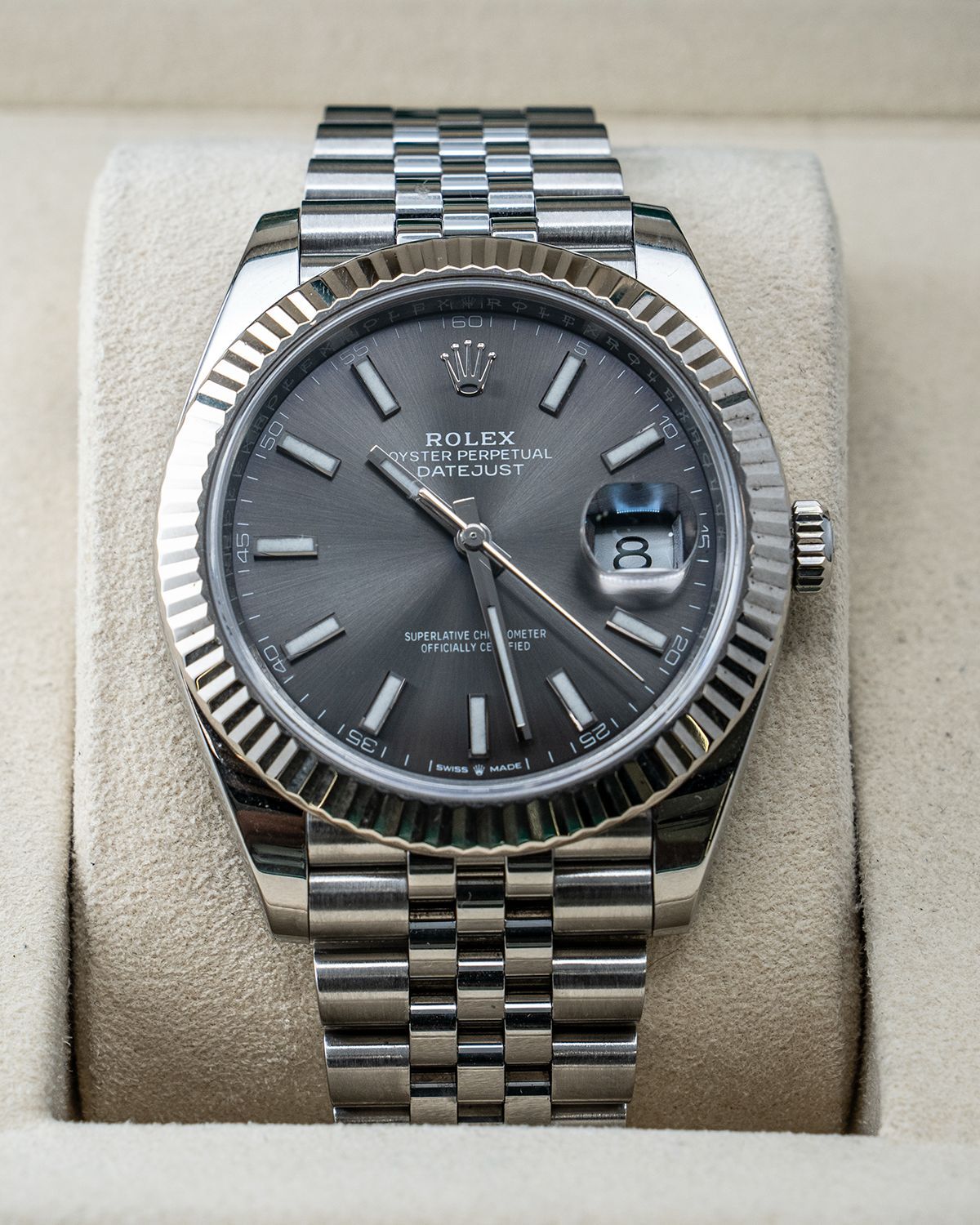 Rolex 126334