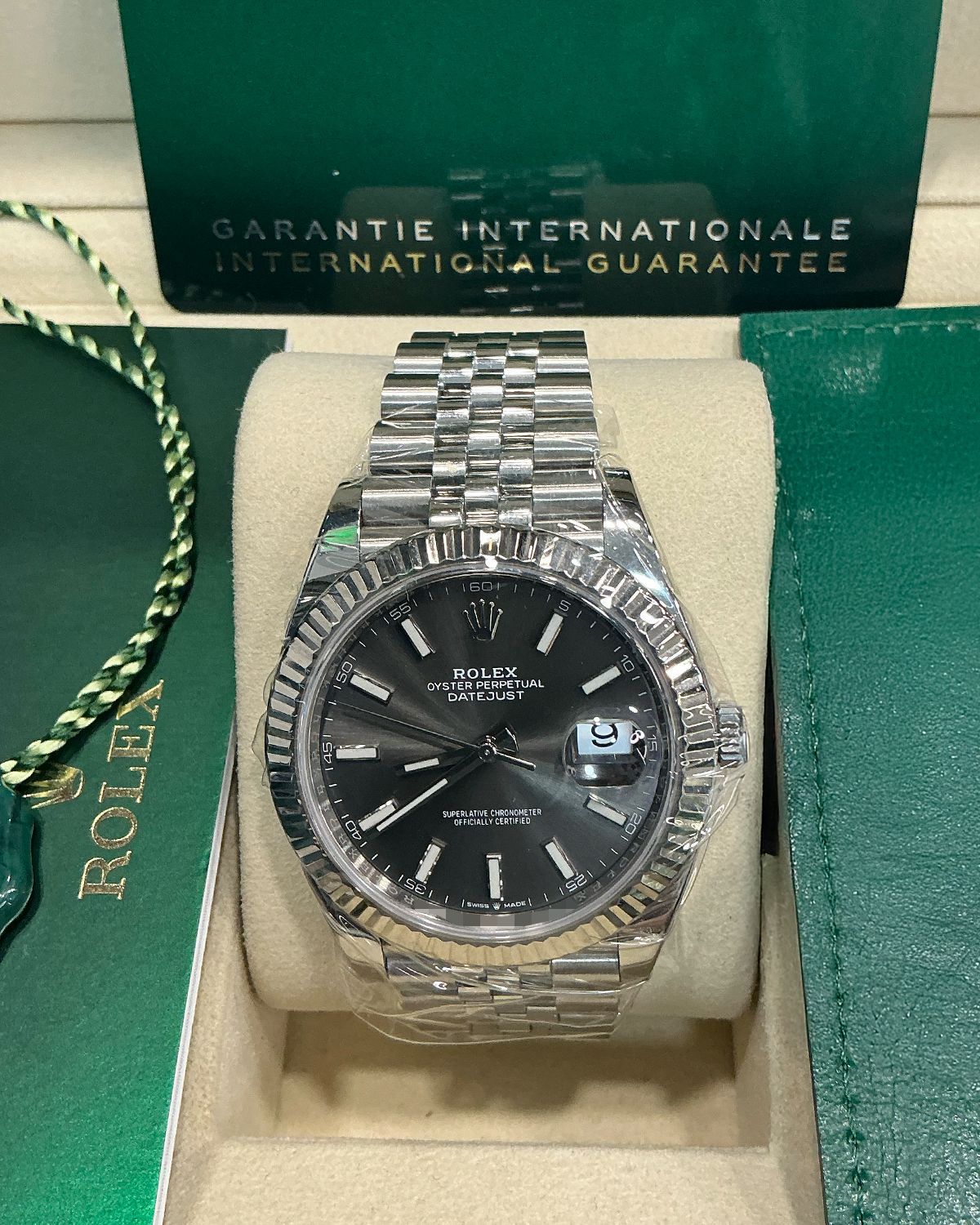Rolex 126334