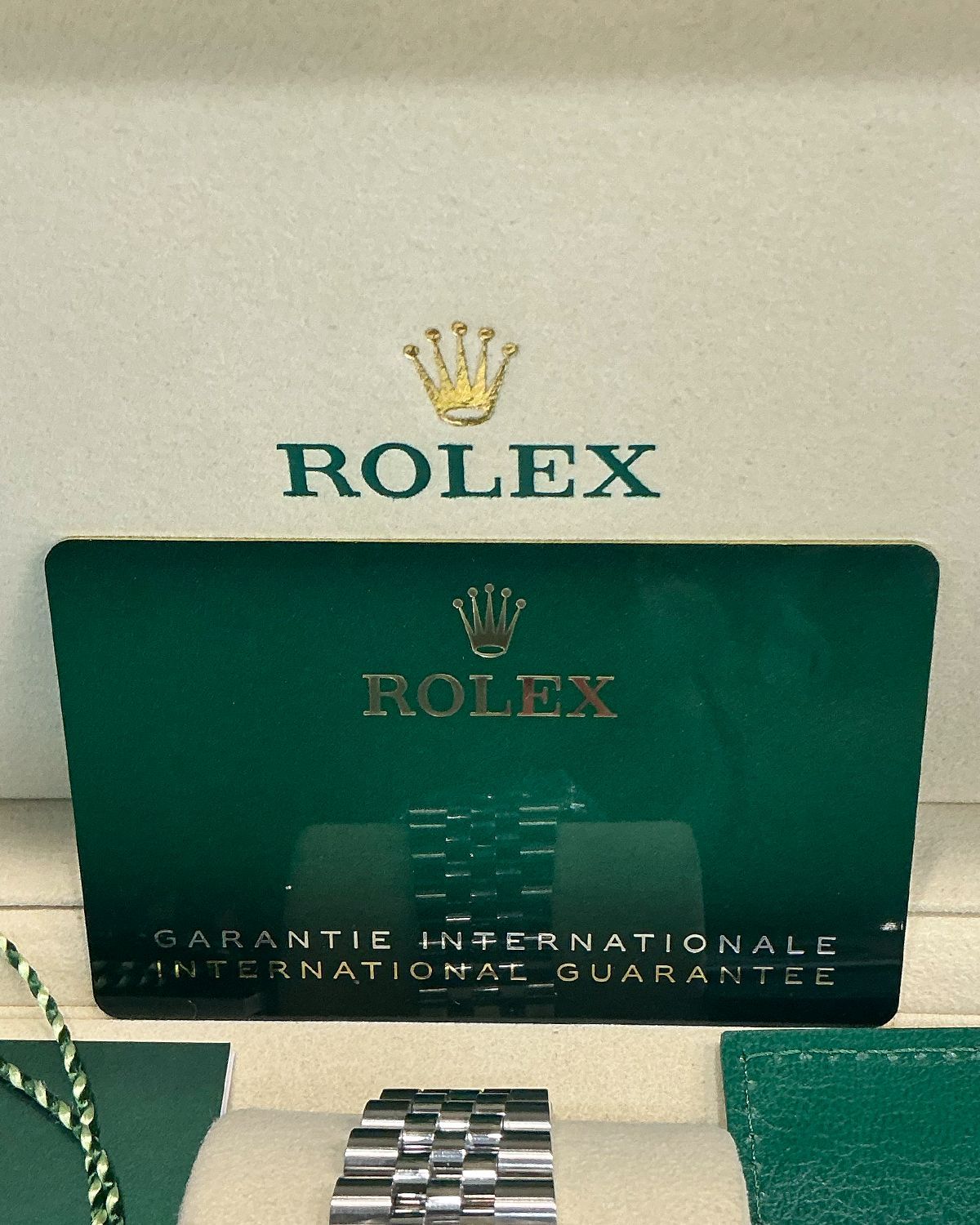 Rolex 126334