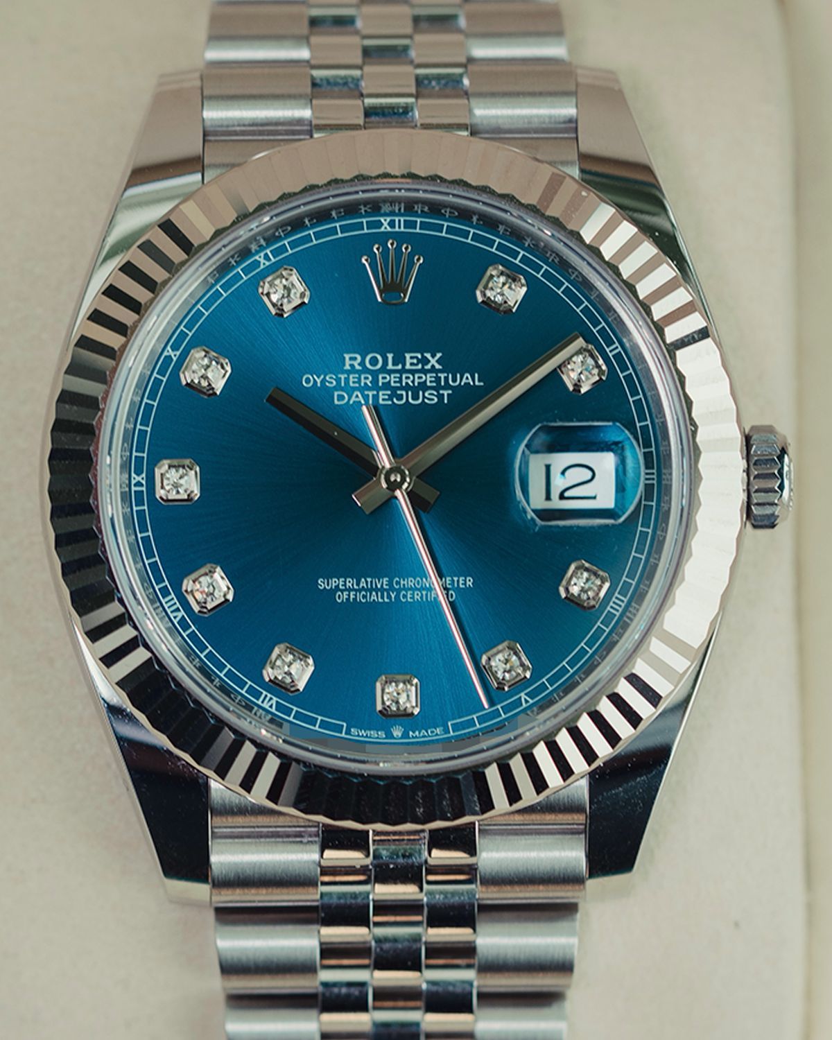 Rolex 126334
