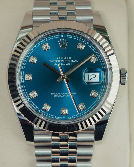 Rolex 126334